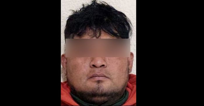 Detienen a Rey N. por su probable participaci&oacute;n en una agresi&oacute; sexual