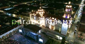 Realizan el concierto de campanas del Festival Vaniloquio