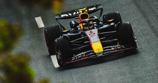 Califica &quot;Checo&quot; Pérez en cuarto lugar del GP de Azerbaiyán 2024