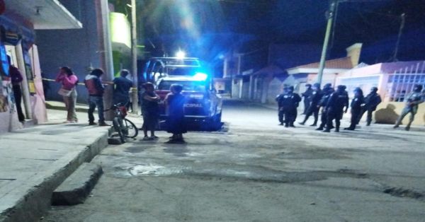 Resultan dos personas muertas por ataque armado en un domicilio en Tehuacán