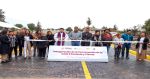 Inauguran en Mixtla obra públic por 7.2 mdp