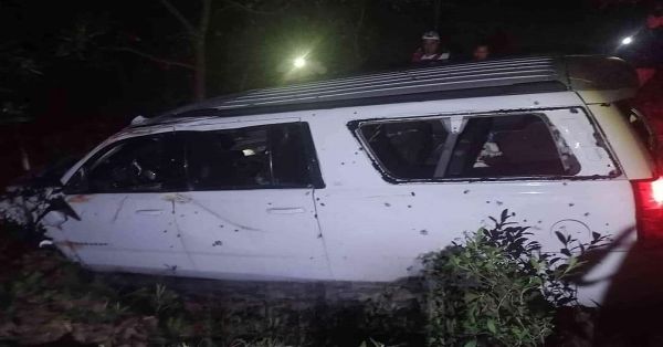 Hay muertos y heridos por enfrentamiento en límites con Guerrero