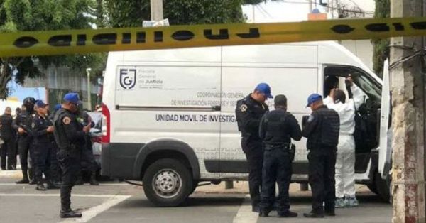Ataque a balazos en deportivo Maracaná de Tepito deja un muerto