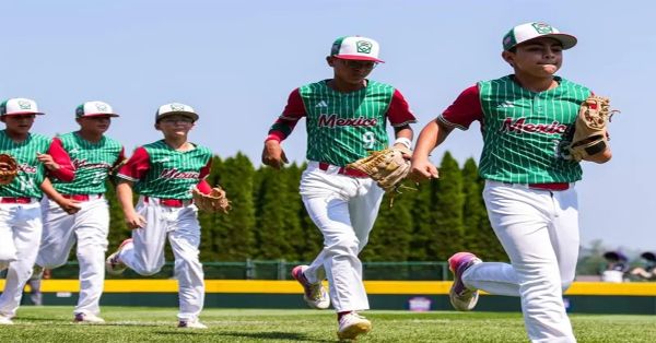 Derrota Venezuela a México en Serie Mundial de Ligas Pequeñas