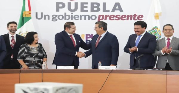 Será histórico presupuesto para impulsar la transformación y el bienestar de los poblanos