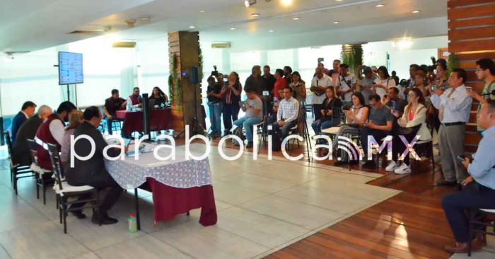 Plantea Morena infraestructura en el más alto nivel para Puebla