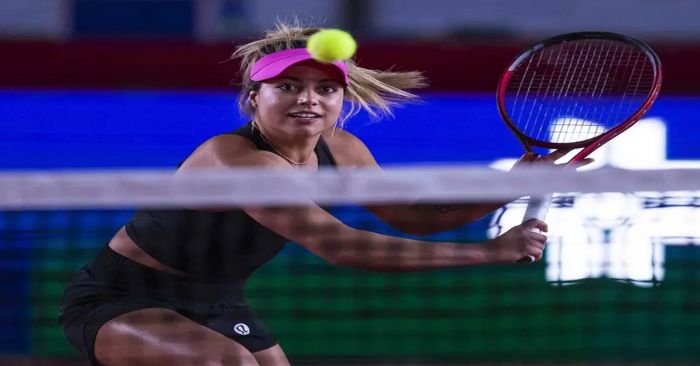 Conoce a Renata Zarazúa, debuta con victoria en el US Open