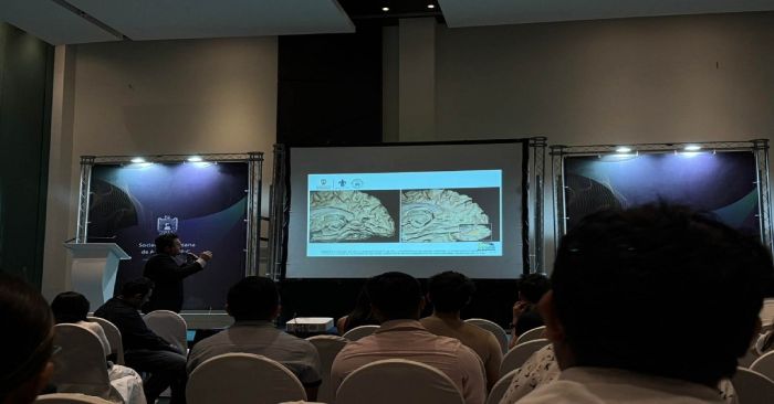 Destaca USEP en Congreso Nacional de Anatomía 2024