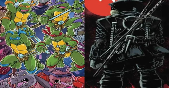 Película de Las Tortugas Ninja live-action está en desarrollo; será prohibida para niños