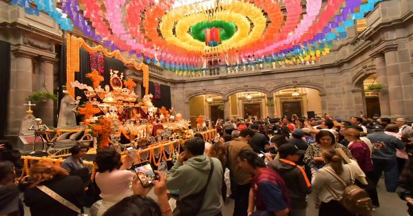 Habrá desfile de Calaveras y Festival &quot;La Muerte es un Sueño 2024&quot;