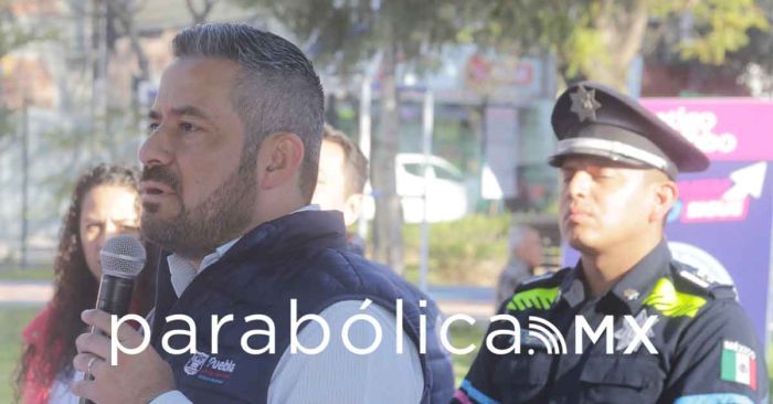Destaca Adán Domínguez certificación antisoborno de Tránsito municipal