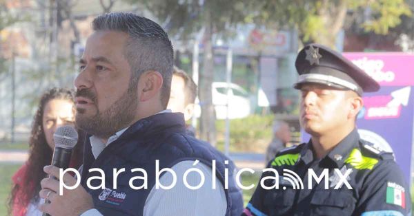 Destaca Adán Domínguez certificación antisoborno de Tránsito municipal