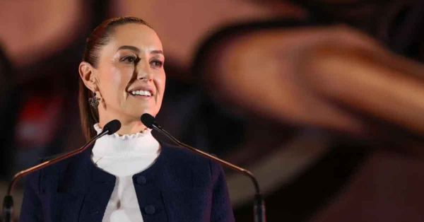 Critica Sheinbaum a juez que ordenó nombramientos en el TEPJF