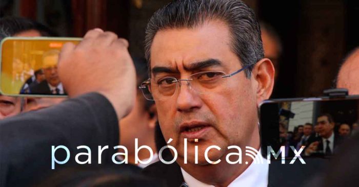 Responde Sergio Salomón a la CDH sobre linchamientos