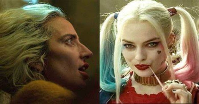 Pelean por saber quién es la mejor Harley ¿Margot Robbie o Lady Gaga?