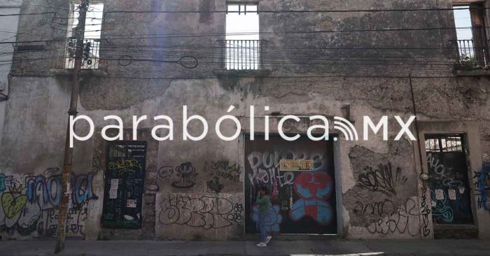 Se presentará un proyecto para repoblar el Centro Histórico: García Parra