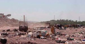 Encuentran cadáver de bebé en basurero de Culiacán
