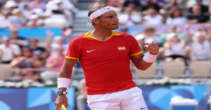 Avanza Nadal en París; ya lo espera Djokovic