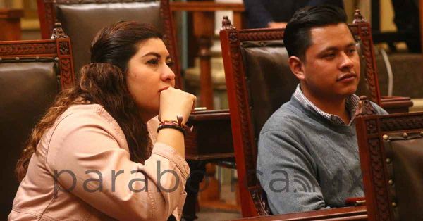 Promueve Congreso la participación de las y los jóvenes