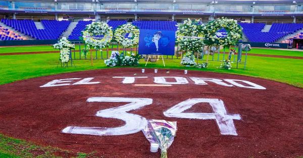 Conoce el lugar donde descansarán los restos de Fernando Valenzuela