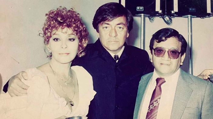 Se despide Don Raymundo Vega y Crespo de los Pinal-Hernández