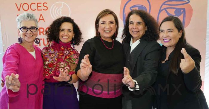 Pide Xóchitl Gálvez a evitar odio y división