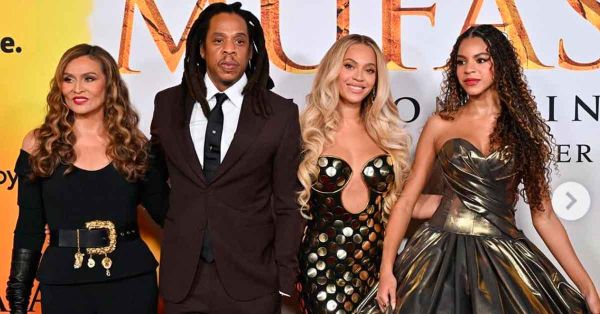 Acusan a Jay-Z de violar a una menor de 13 años junto a Sean Diddy Combs