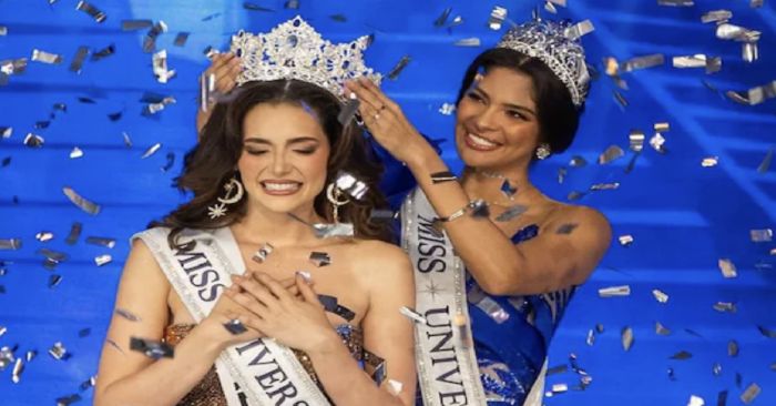 Gana María Fernanda Beltrán la corona de Miss Universo México 2024