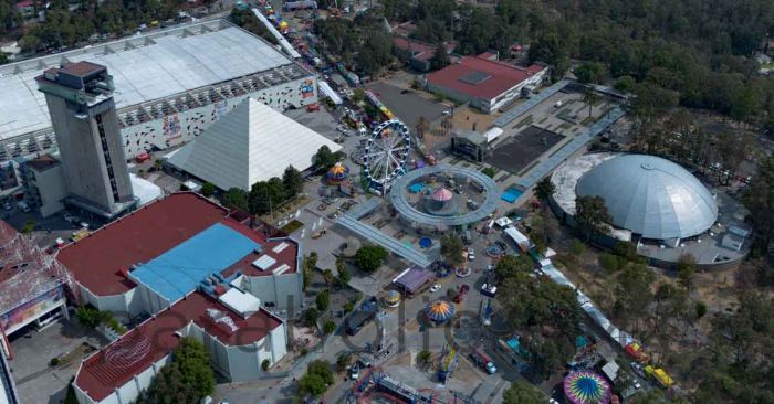 Habilitan paradas del transporte p&uacute;blico por Feria de Puebla 2024