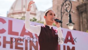 Gana Claudia Sheinbaum a Xóchitl Gálvez en tres encuestas