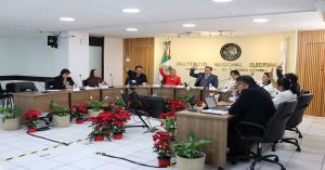 Inicia INE en Puebla con los preparativos para la elección del Poder Judicial