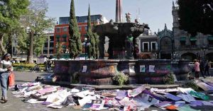 Reconoce Sergio Salomón lucha histórica de mujeres en el #8M