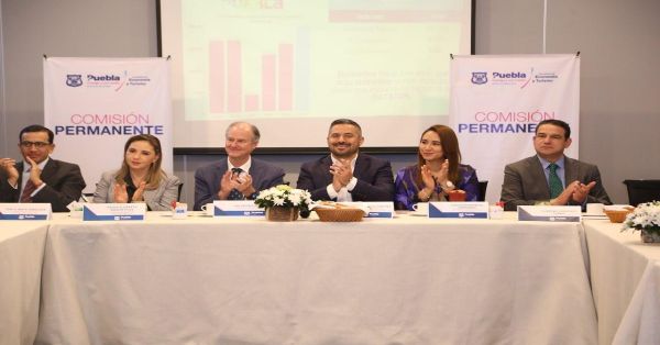 Realizan la 16&deg; Sesi&oacute;n de la Comisi&oacute;n Permanente