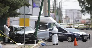 Reserva Fiscalía información del hombre atacado en Camino Real