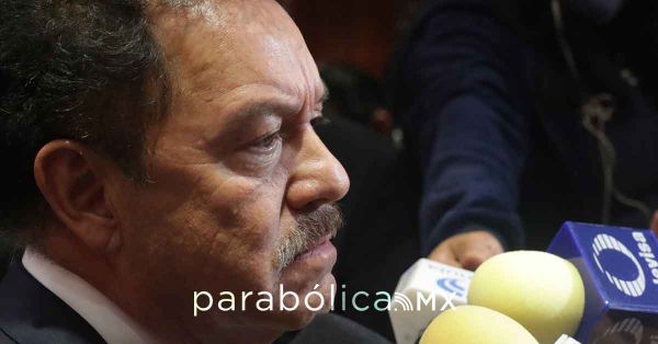 Atenta Nacho Mier contra Megacoalición en Puebla: Morena