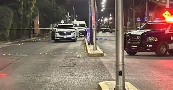 Asesinan empresario restaurantero en Camino Real a Momoxpan