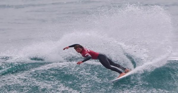 Eliminan al surfista mexicano Alan Cleland en París