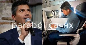 Realizará una gira Eduardo Rivera con los migrantes
