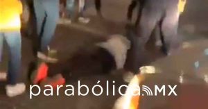 Atropellan a aficionada en festejos del polémico campeonato de América