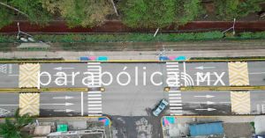 Inaugura Ad&aacute;n Dom&iacute;nguez la rehabilitaci&oacute;n del bulevar Xonacatepec