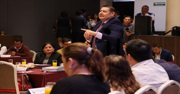 Gobernará Armenta con respeto y autonomía