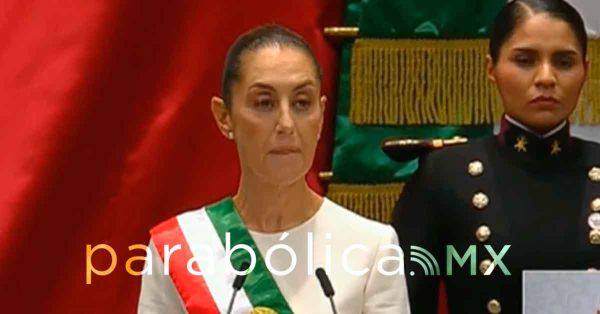 "Vamos a continuar con el humanismo mexicano": Claudia Sheinbaum