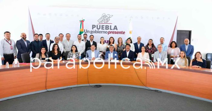 Plantean Armenta y Salomón agenda por Sheinbaum con diputados federales electos