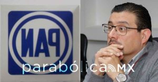 Pide Eduardo Alc&aacute;ntara desterrar al Yunque del PAN poblano