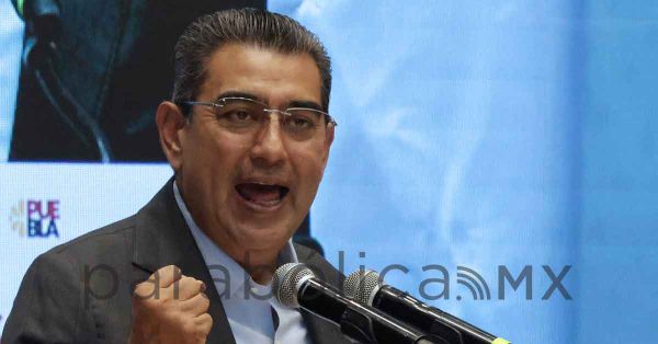 Celebra Sergio Salom&oacute;n los 504 a&ntilde;os de Tepeaca