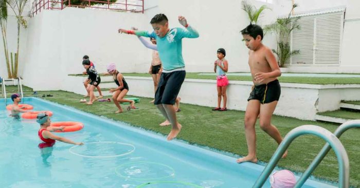 Realizar&aacute;n "Curso de Verano: Aventuras con el coraz&oacute;n"
