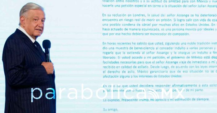 Procur&oacute; Gobierno de M&eacute;xico ambiente de paz durante proceso electoral 2024: AMLO