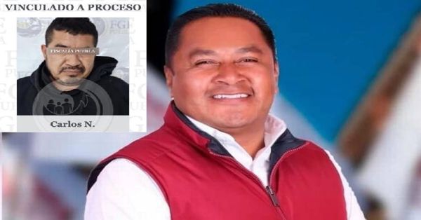 Identifican al asesino del candidato de Morena en Acatzingo