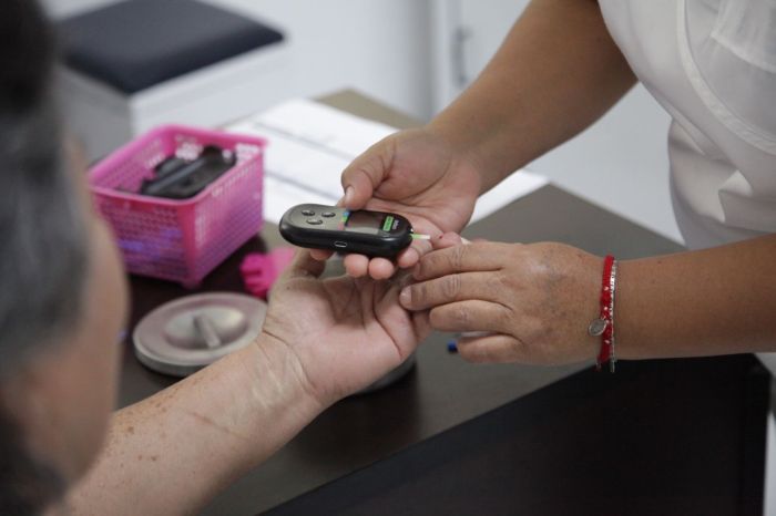 Se suma el DIF Municipal a la prevenci&oacute;n, diagn&oacute;stico y tratamiento de la diabetes