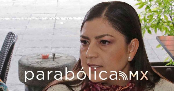 &ldquo;La cuarta transformaci&oacute;n ser&aacute; feminista o no ser&aacute;&rdquo;: Claudia Rivera